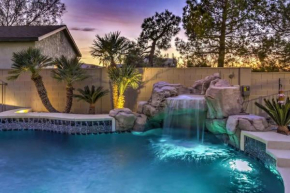 Luxurious 7BR Mansion w Pool, Gym, Spa & Casita